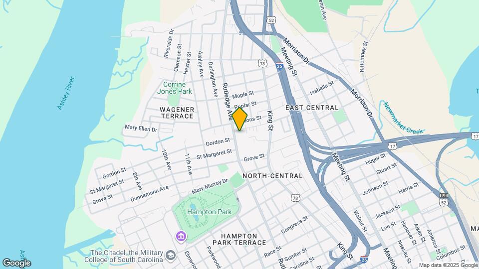 782 Rutledge Ave Mapa y Detalles de la Ubicación