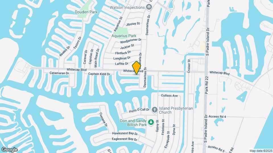 13977 Blackbeard Dr Map and Location Details