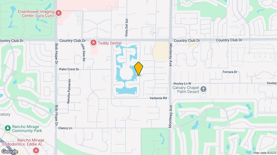 141 Lake Shore Dr, Unit 141 Map and Location Details