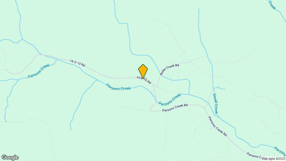 36542 Parsons Creek Rd Map and Location Details
