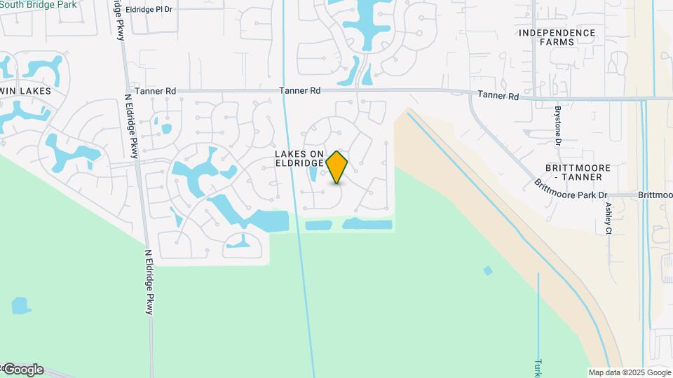 5331 Indian Shores Ln Map and Location Details