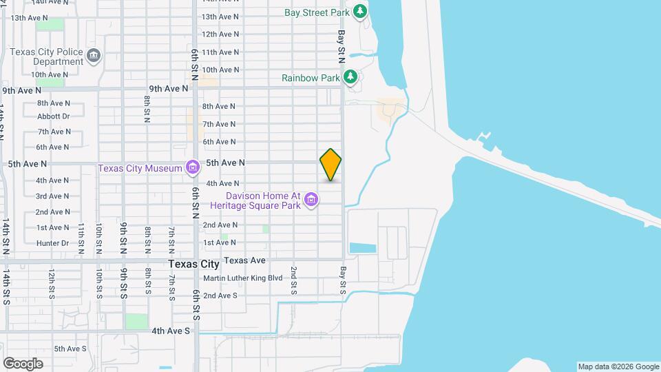 13 4th Ave N Mapa y Detalles de la Ubicación
