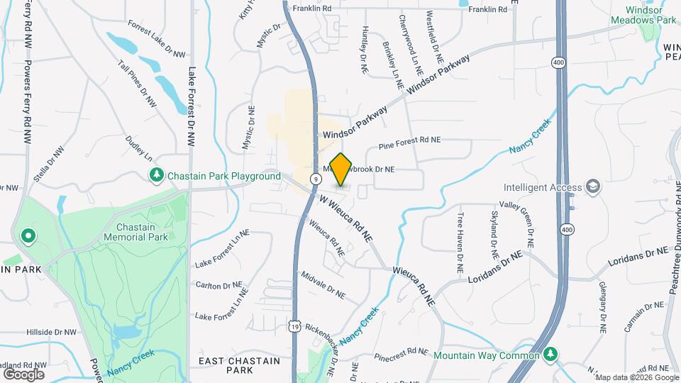 262 Dilbeck Cir Map and Location Details