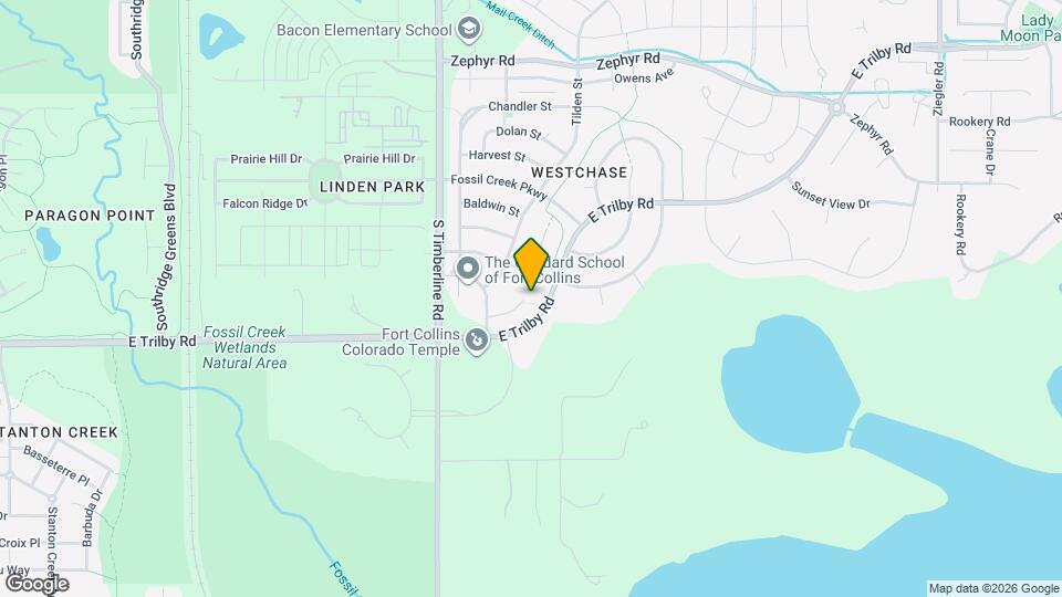 2256 Merlot Ct Map and Location Details