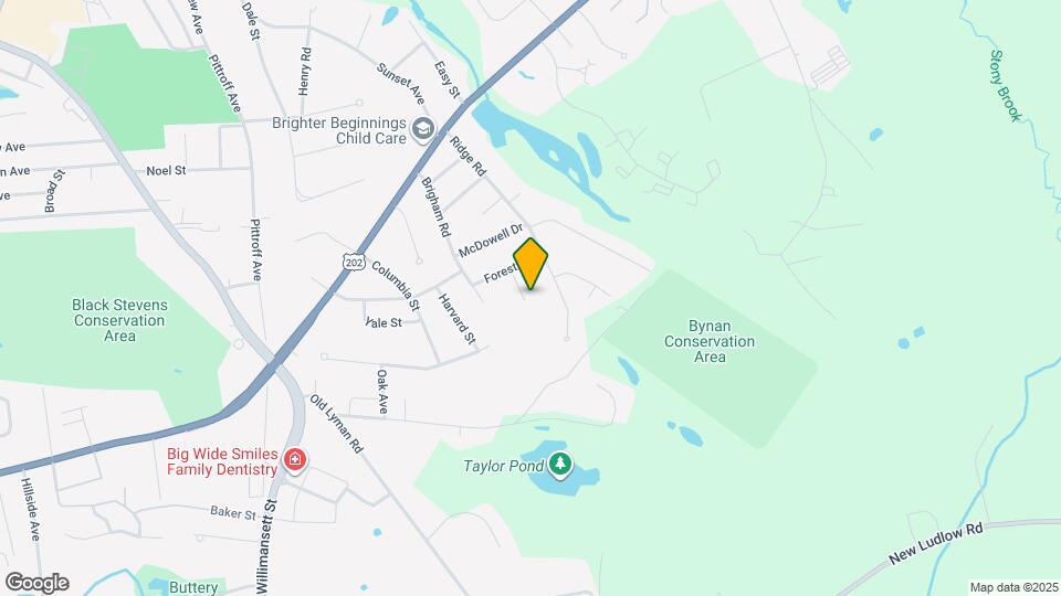 6 Greenacre Rd Mapa y Detalles de la Ubicación