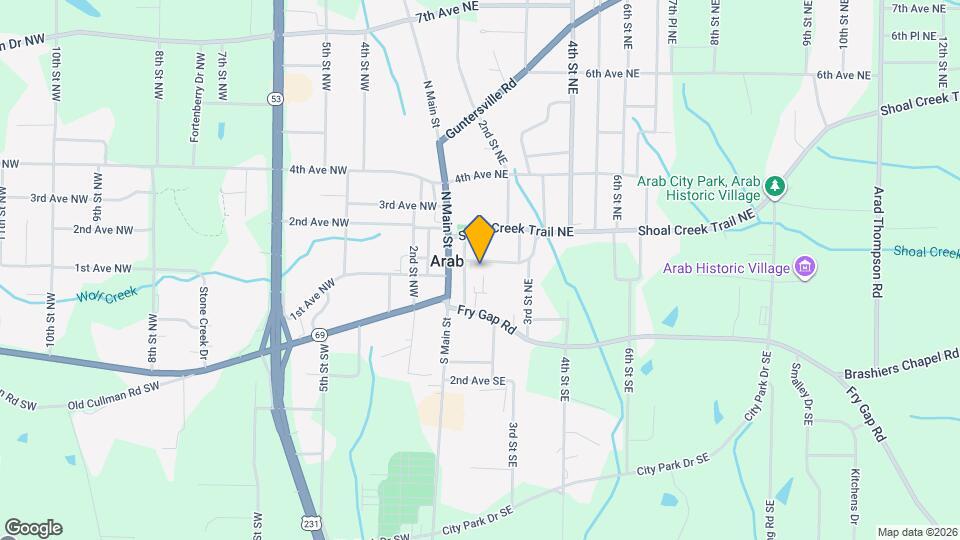 Magnolia Apartments Arab, AL Apartments For Rent