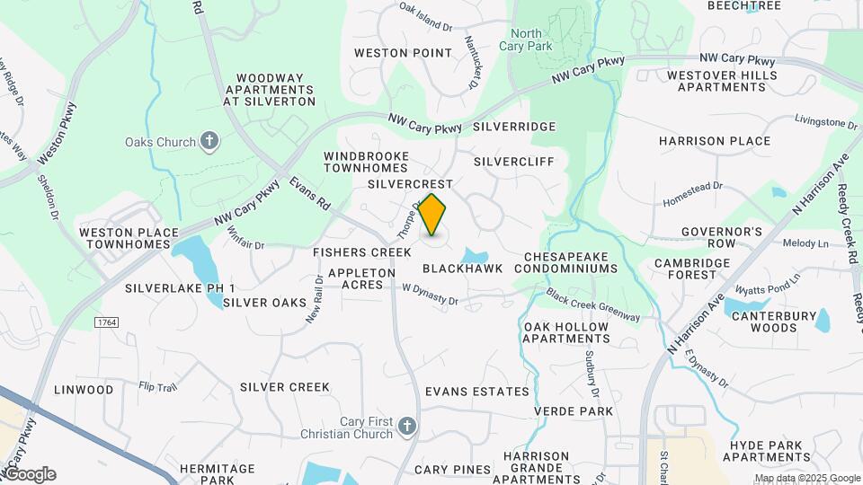 202 Dalmeny Dr Map and Location Details