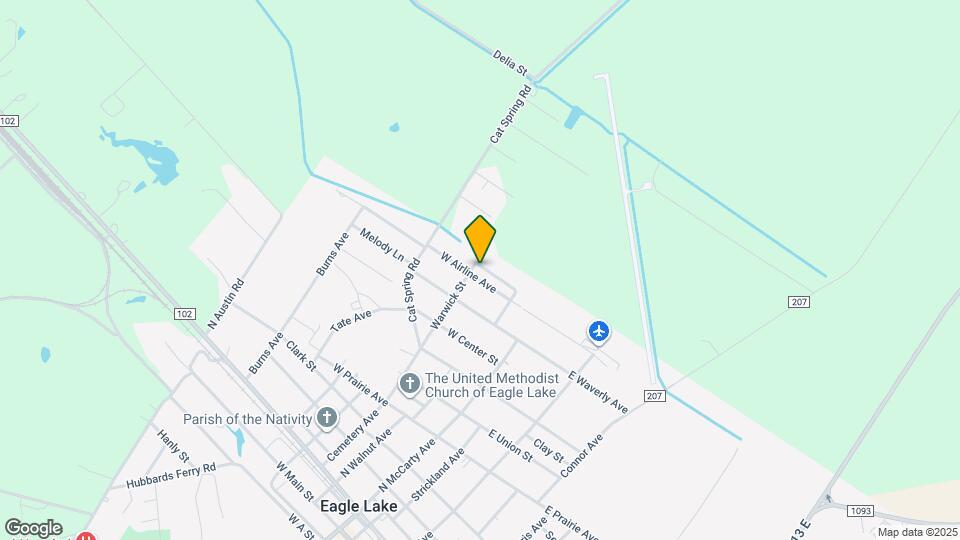 225 Hunters Ln Map and Location Details