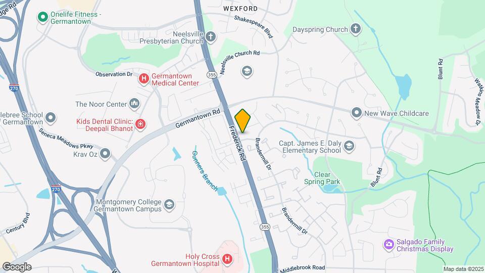 62 Drumcastle Ct Map and Location Details