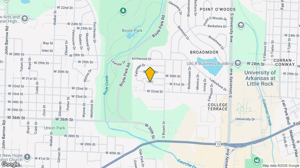 17 Cinderella Cir Map and Location Details