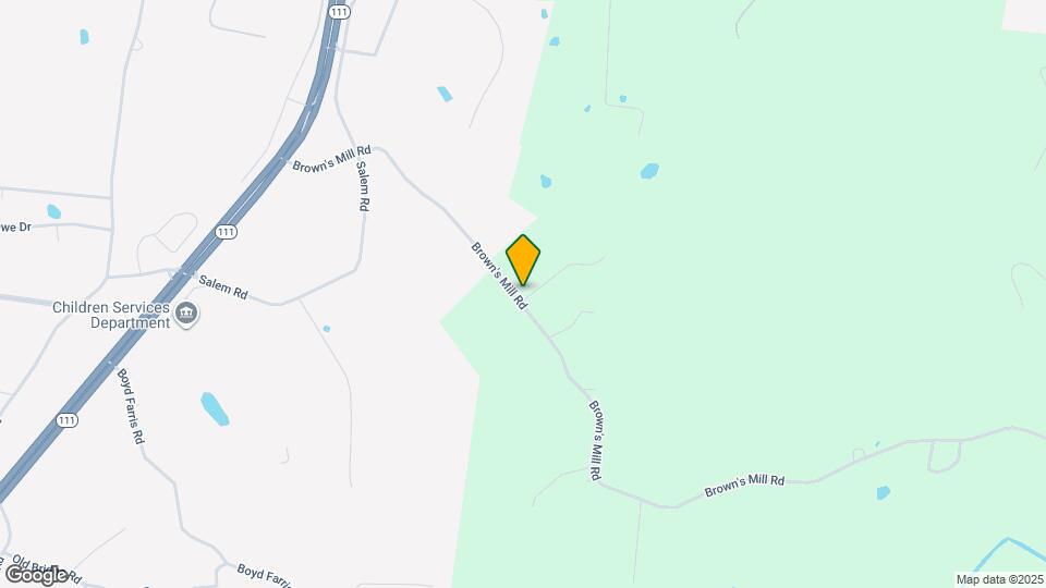 1808 Mikonda Dr Map and Location Details