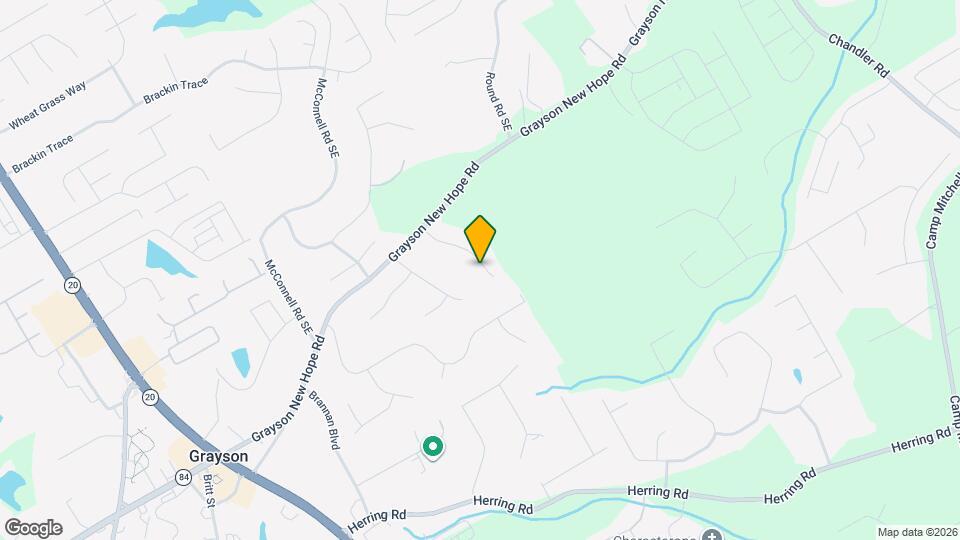 2087 Green Gate Pl Mapa y Detalles de la Ubicación