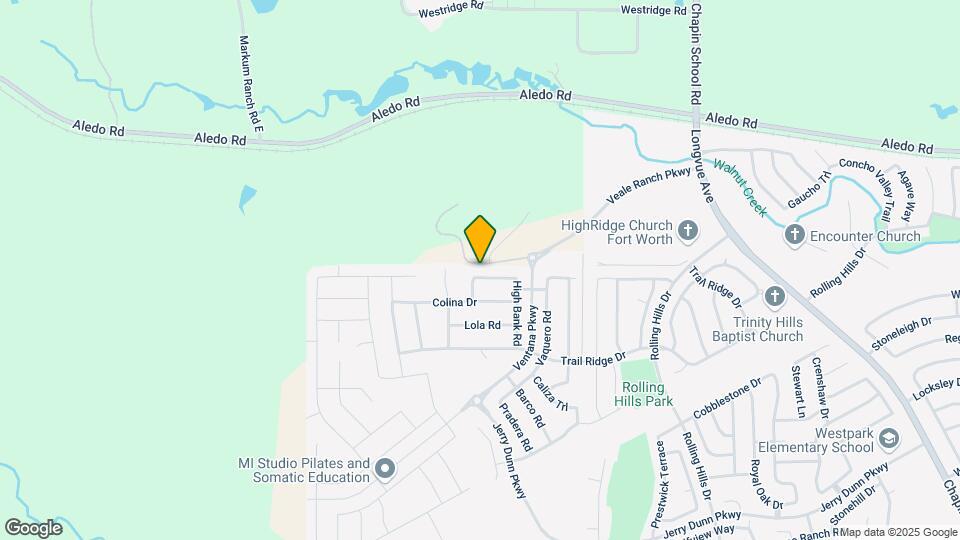 10332 Morada Rd Map and Location Details