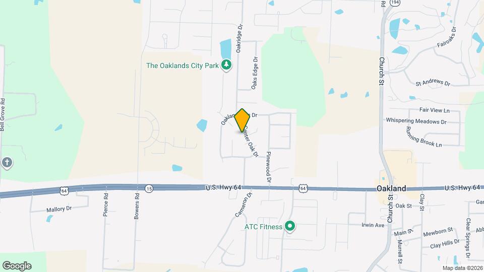 70 Center Oak Dr, Unit 406 Map and Location Details