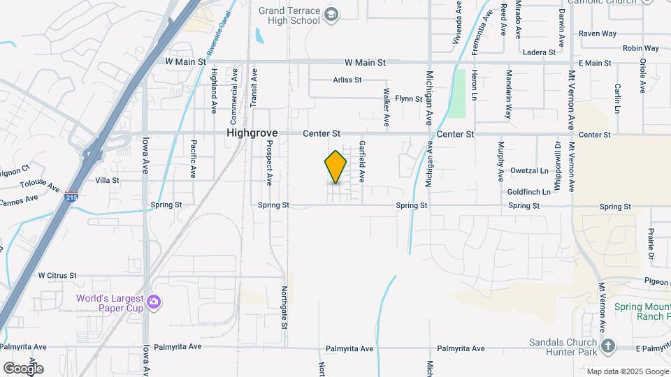 7392 Fig Grv Ln Map and Location Details