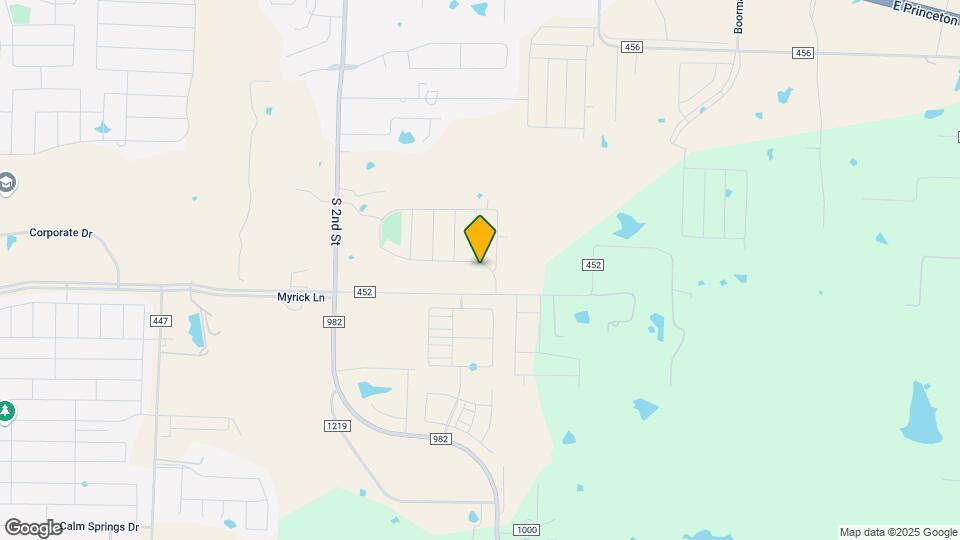 573 Grenada Lk Dr Map and Location Details