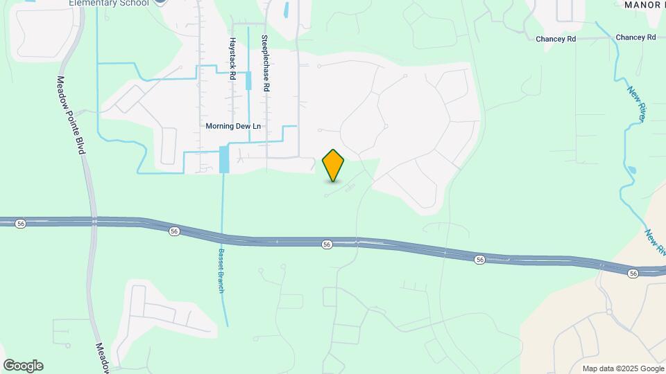 32199 Mahogany Valley Dr Map and Location Details