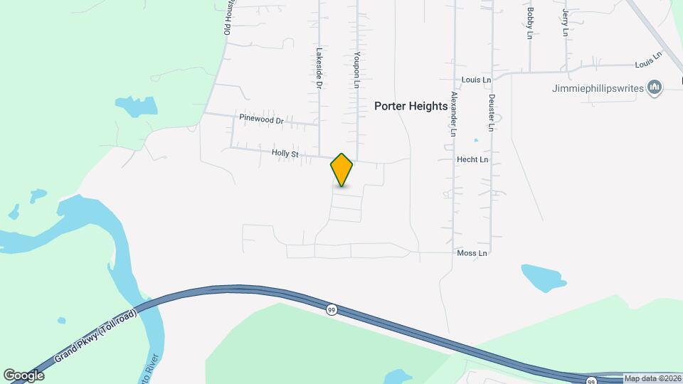 16517 Opportunity Wy Map and Location Details