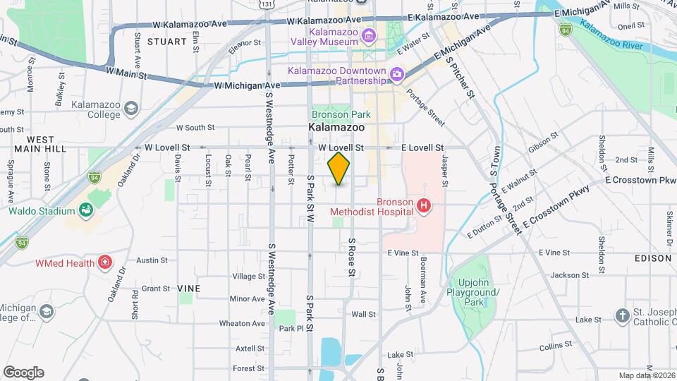 514 Walnut Ct, Unit 1 Mapa y Detalles de la Ubicación