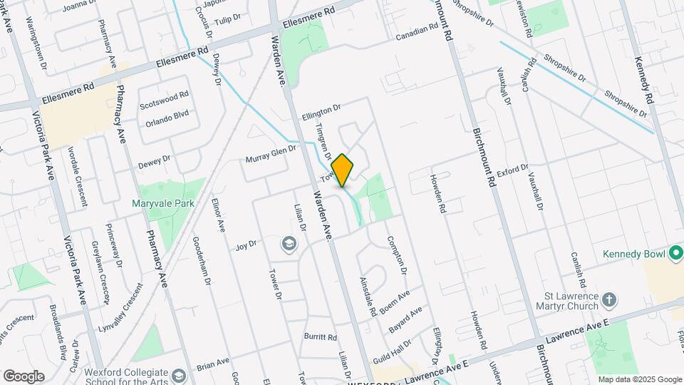 31 Rossford Rd Map and Location Details