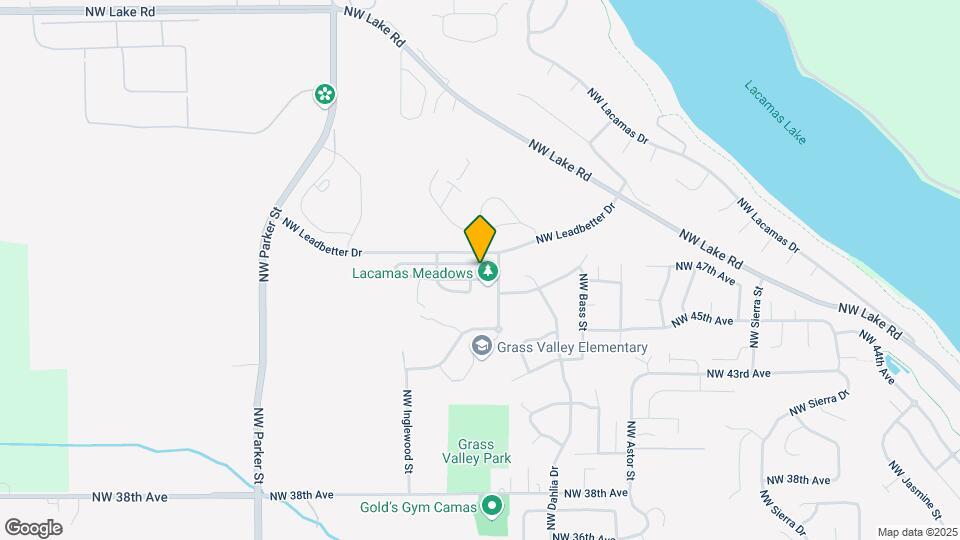 3052 NW 47th Dr Map and Location Details