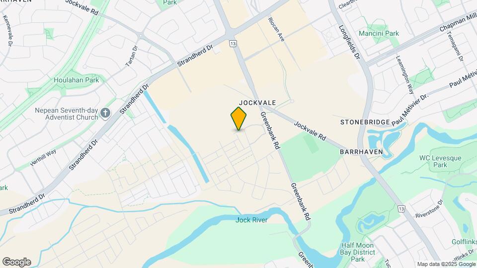 956 Chapman Mills Dr Map and Location Details