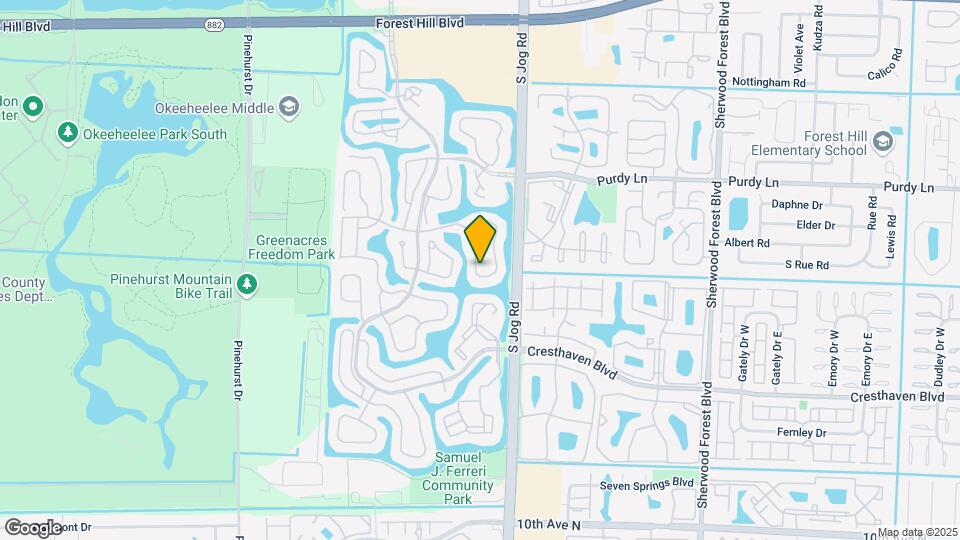 165 Harbor Cir Map and Location Details