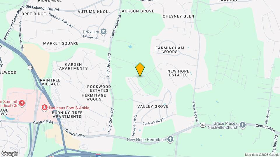 1520 Henderson Pt Aly Map and Location Details