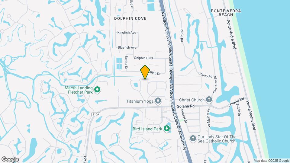 103 Quail Cove Map and Location Details