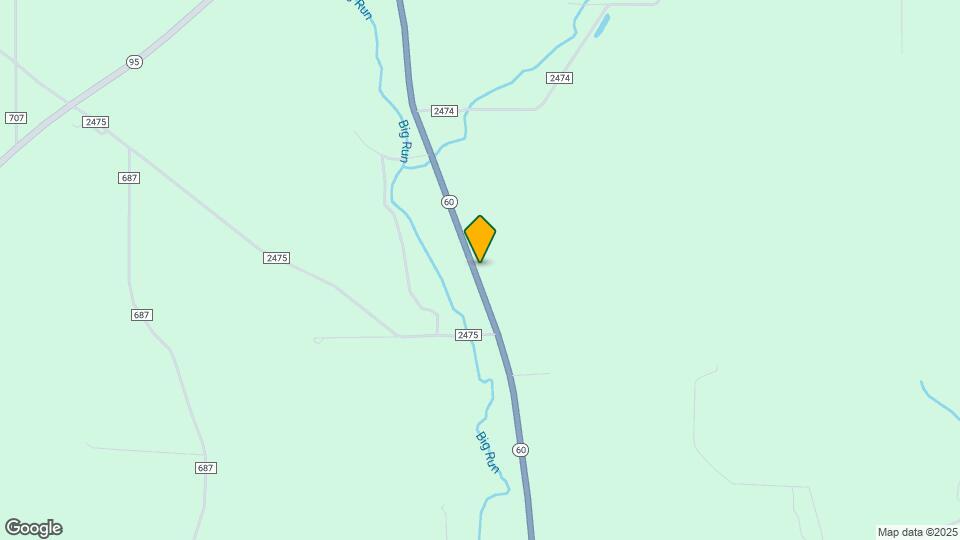 2539 OH-60 Map and Location Details