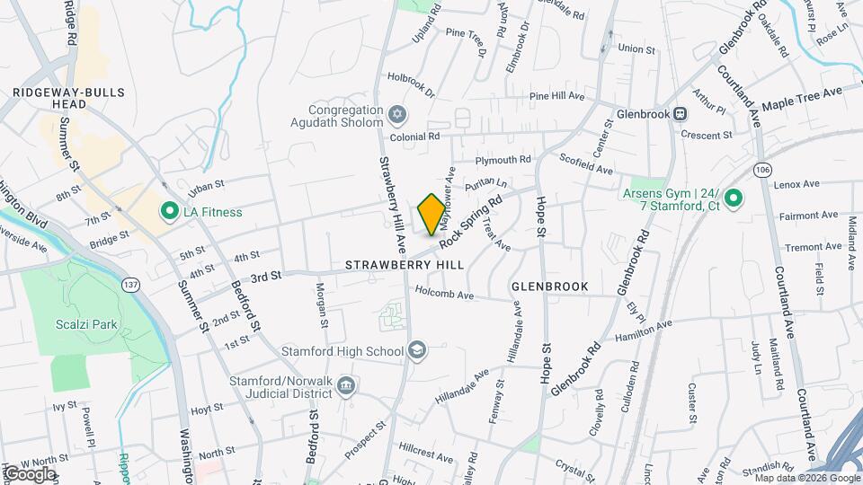 28 Rock Spring Rd Map and Location Details