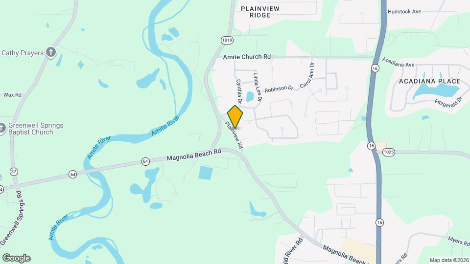 Live Oak Trace Apartments Map and Location Details