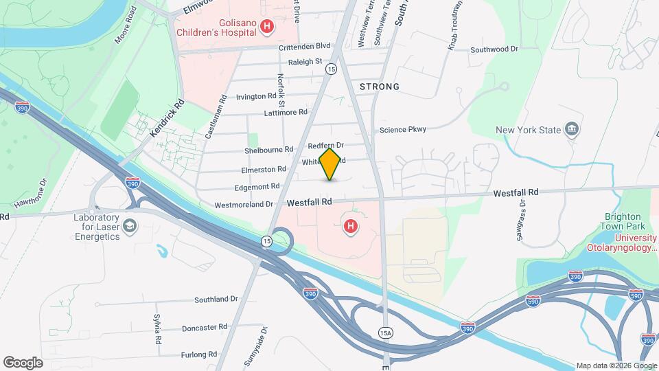 89 Cimarron Dr Map and Location Details