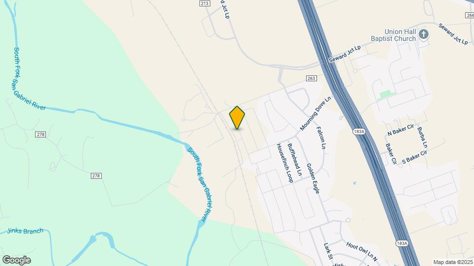 54 Snowy Plover Ln Map and Location Details