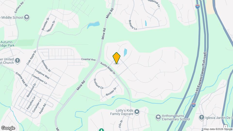 8 Newport Ct Map and Location Details