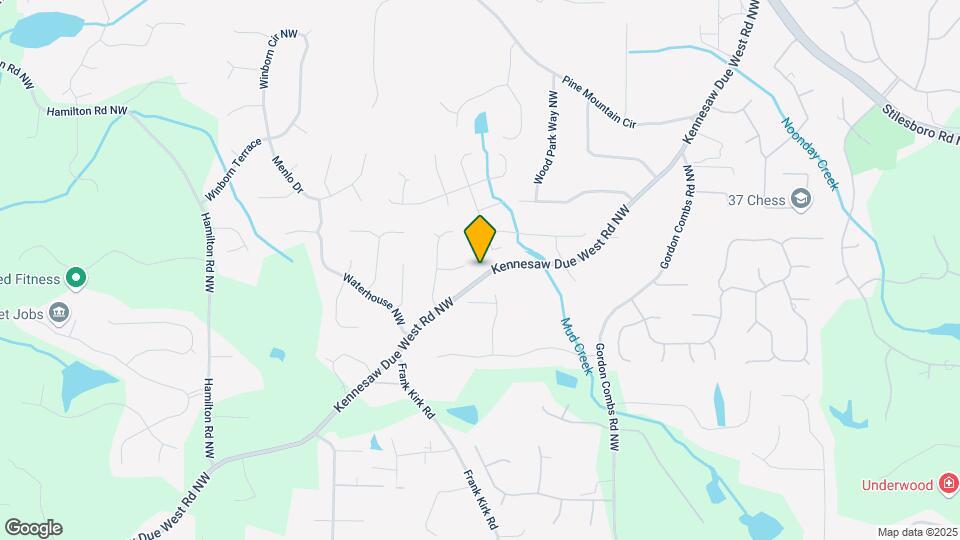 3065 Jardin Ln NW Map and Location Details
