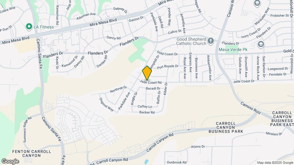 7774 Jade Coast Rd, Unit Jade Map and Location Details