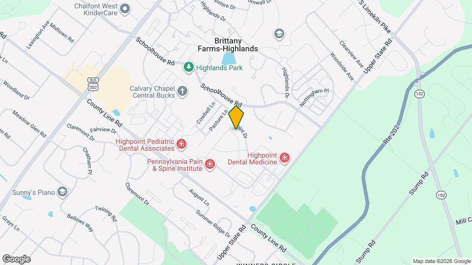 436 Reagans Ln Mapa y Detalles de la Ubicación