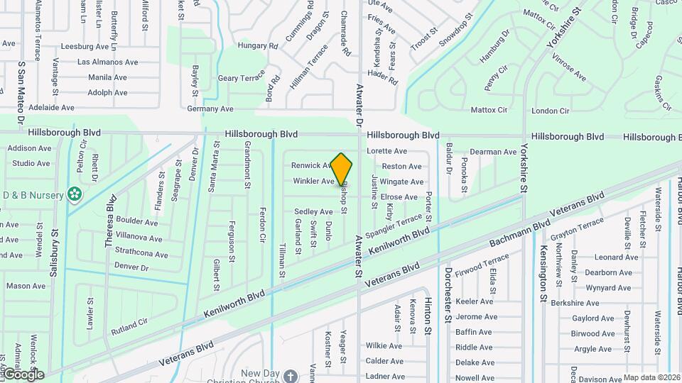20172 Elrose Ave, Unit 0MD-68 Map and Location Details