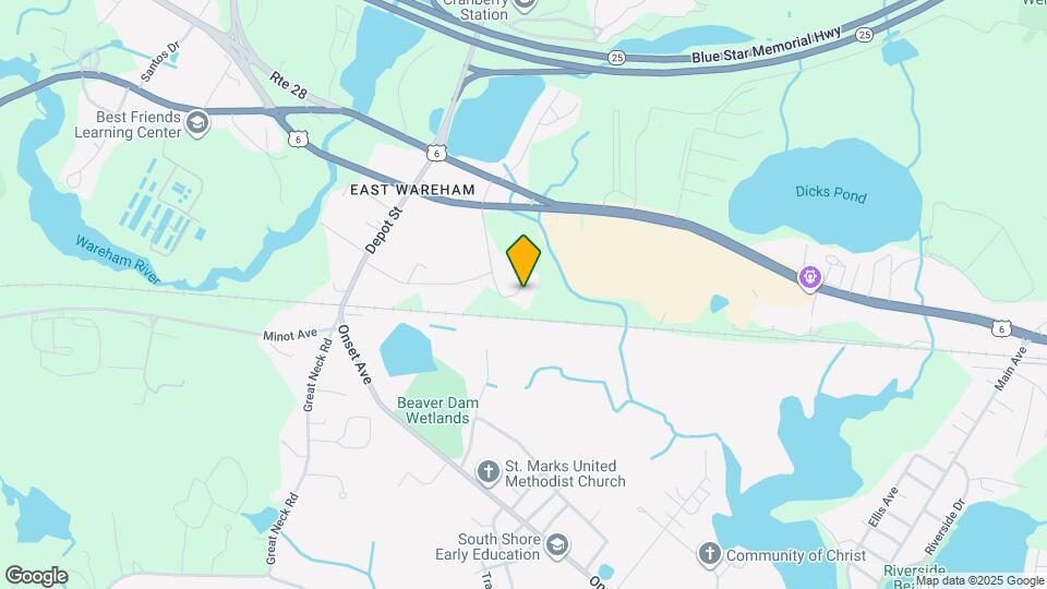 18 Tyler Ave Map and Location Details