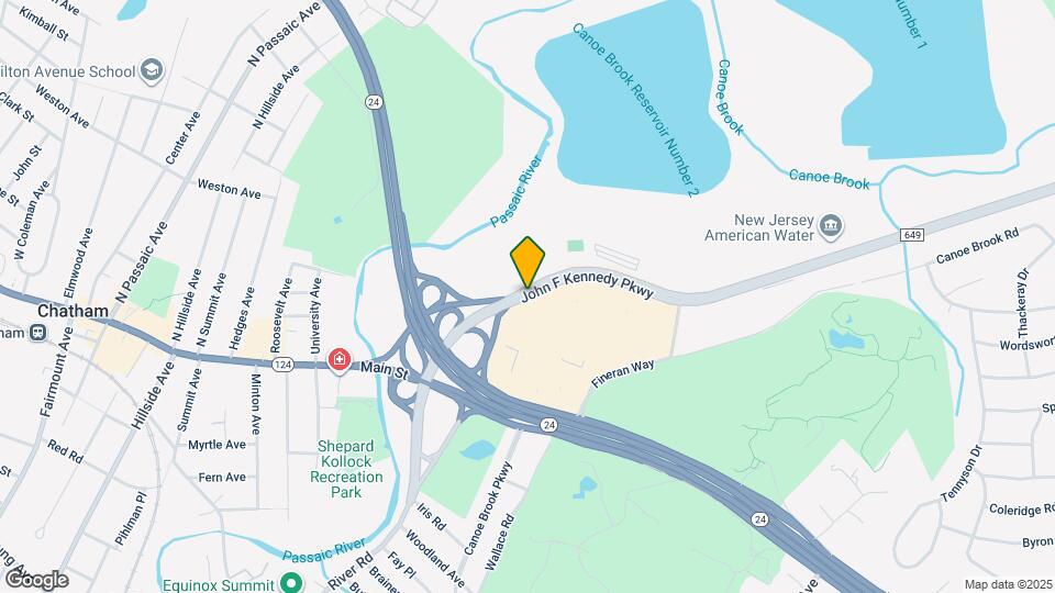 Short Hill Terrace Apartments and Nearby Short Hills Apartments For