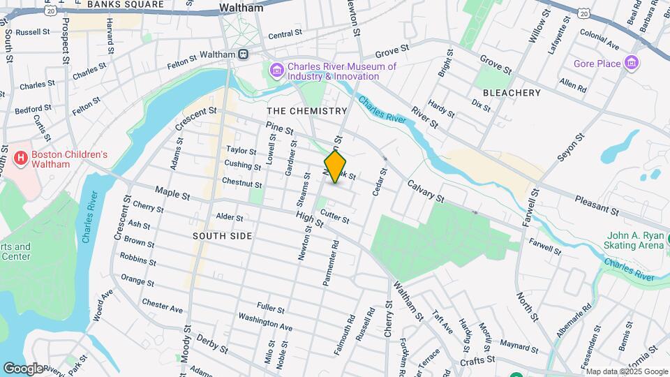 15 Bolton St Map and Location Details