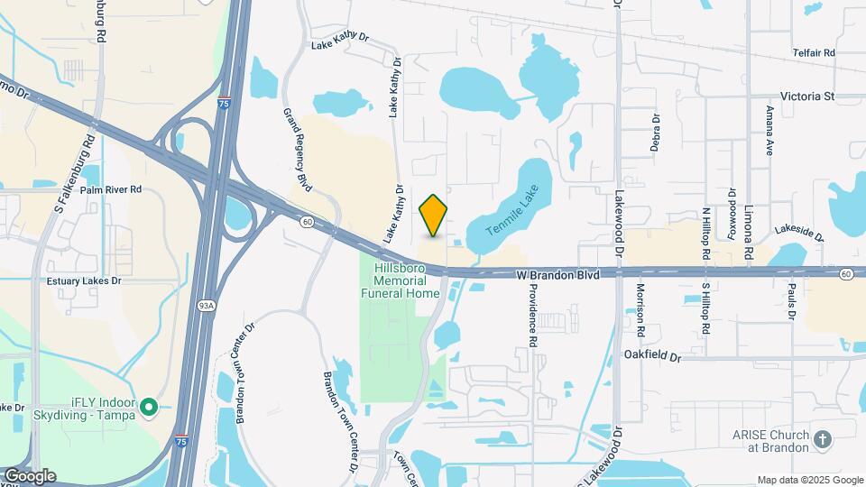 107 Karde Ln Map and Location Details