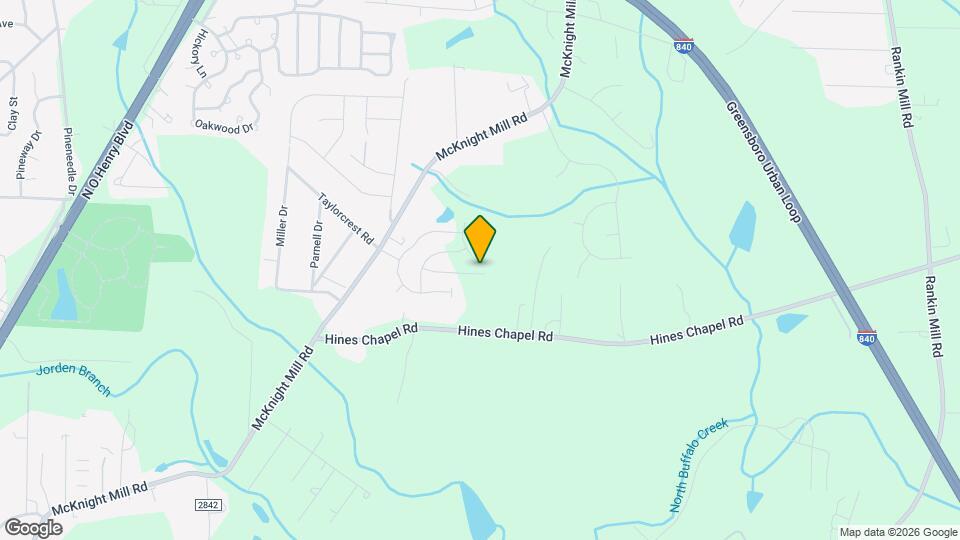 1 Arcola Ct Map and Location Details