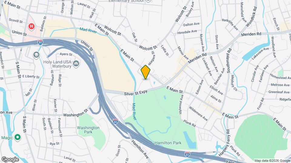 29 Silver St Map and Location Details