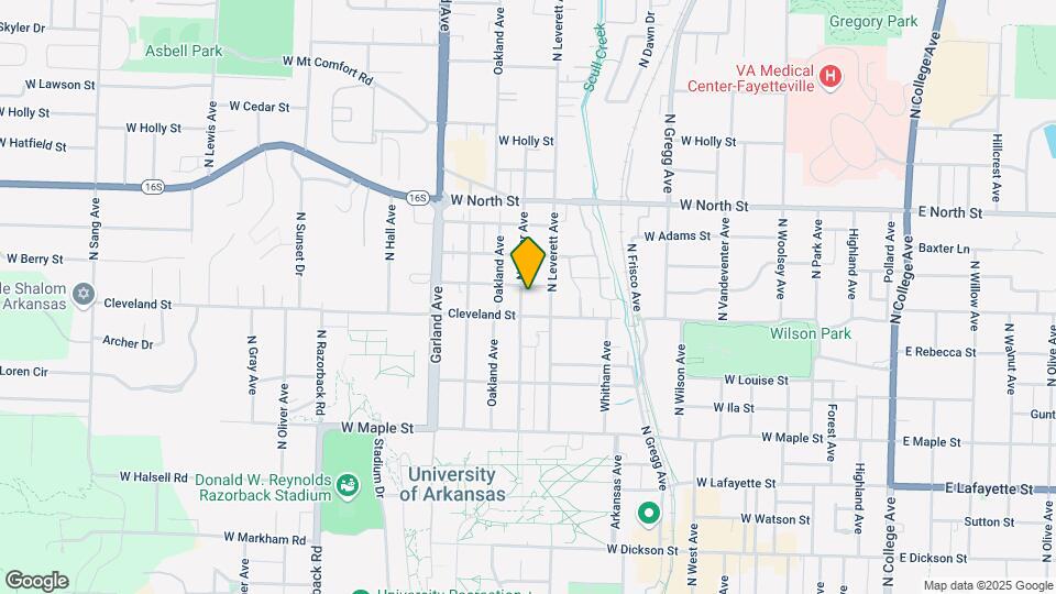 736-788 N Storer Ave Map and Location Details