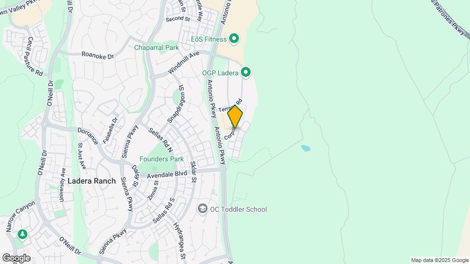 Laurel Terrace Apartment Homes Map and Location Details