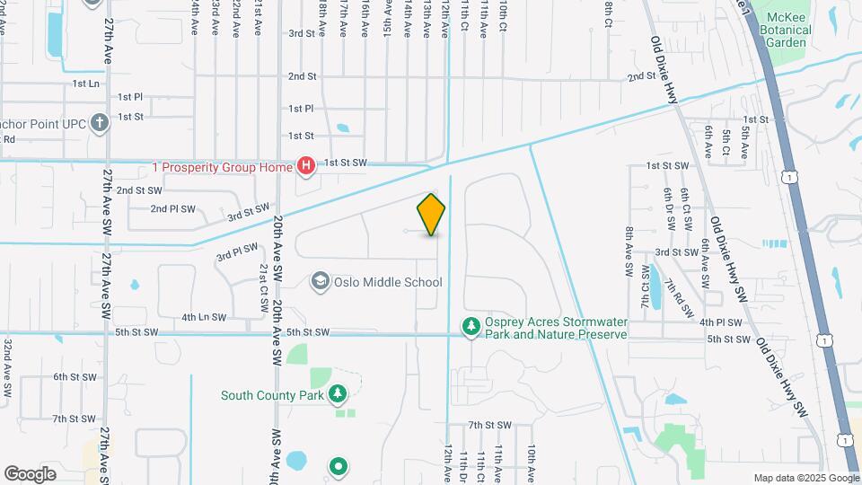 375 Lexington Ave SW Map and Location Details