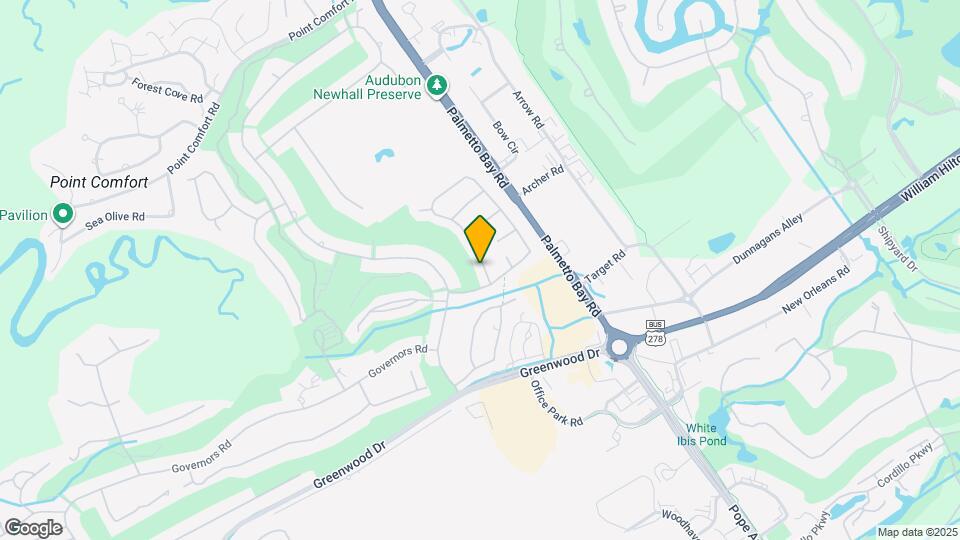 158 Otter Rd Map and Location Details