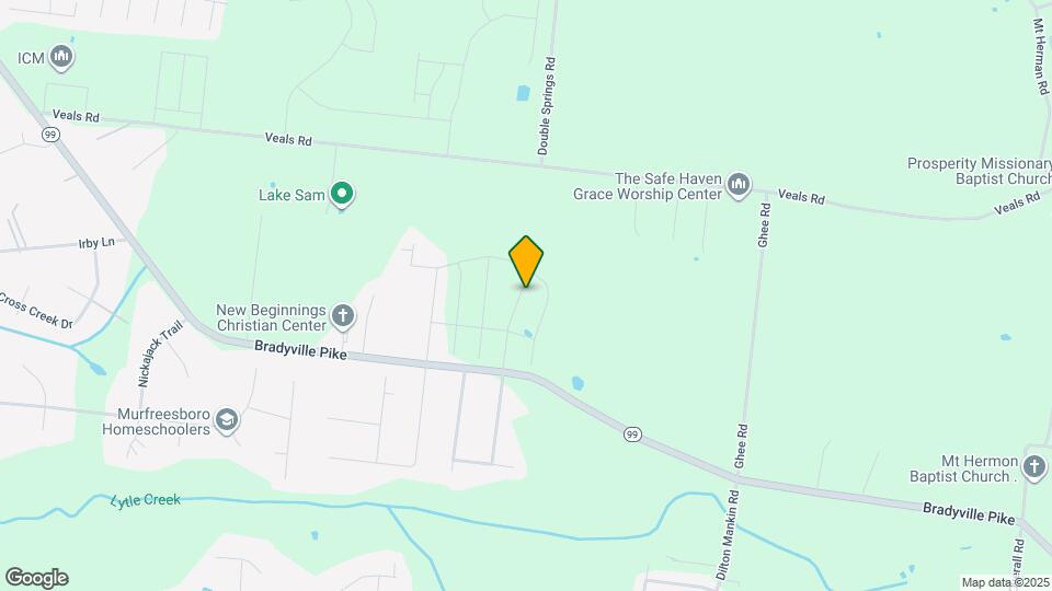 2313 Nabali Wy Mapa y Detalles de la Ubicación